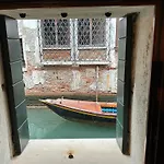 La Dimora Di Sofia Sul Canale A San Stae דירה ונציה