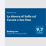 La Dimora Di Sofia Sul Canale A San Stae ונציה
