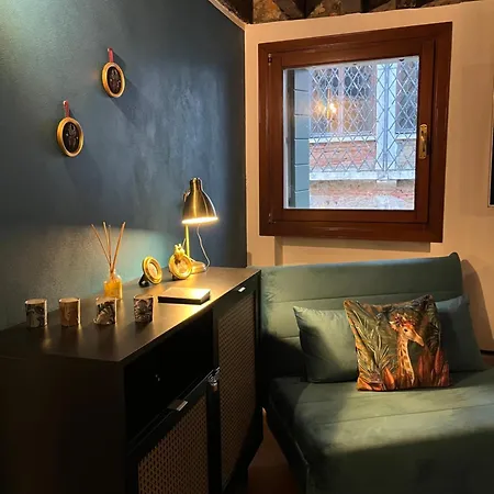 La Dimora Di Sofia Sul Canale A San Stae Apartamento