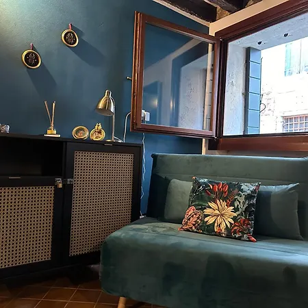 La Dimora Di Sofia Sul Canale A San Stae Apartman