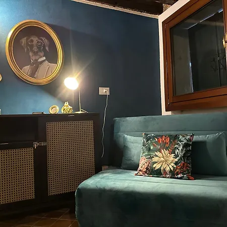 Apartmán La Dimora Di Sofia Sul Canale A San Stae
