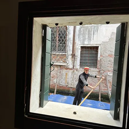 La Dimora Di Sofia Sul Canale A San Stae