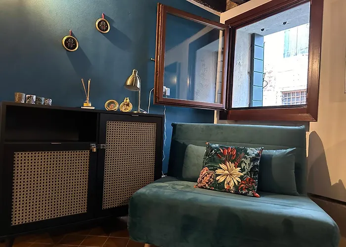 La Dimora Di Sofia Sul Canale A San Stae Appartement