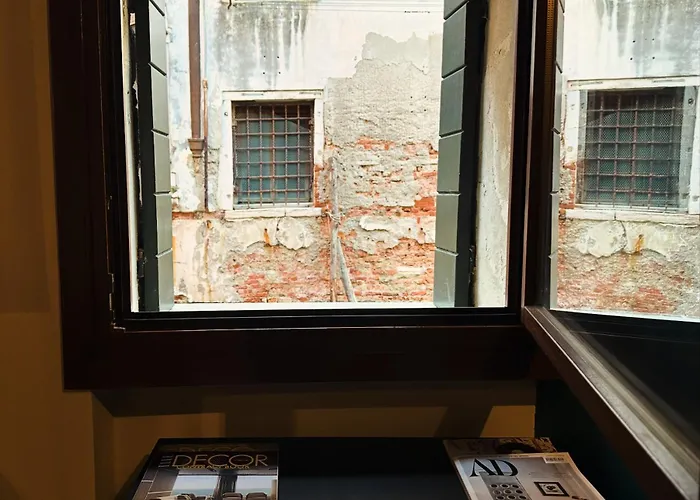 La Dimora Di Sofia Sul Canale A San Stae *