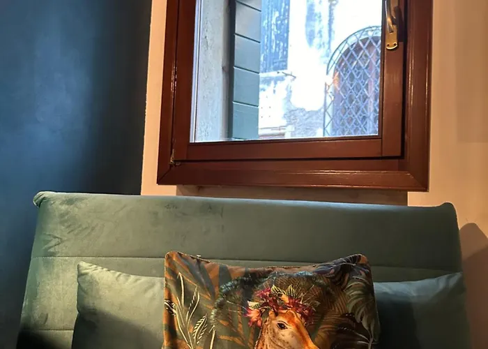 Lejlighed La Dimora Di Sofia Sul Canale A San Stae
