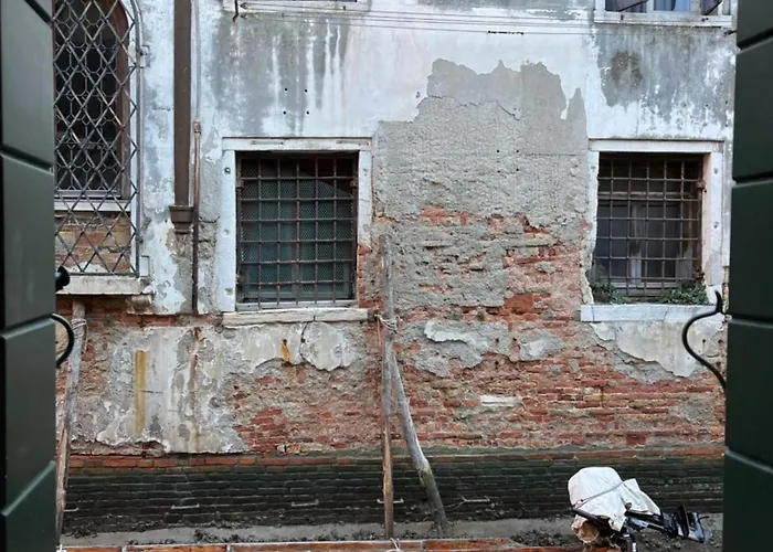 La Dimora Di Sofia Sul Canale A San Stae *