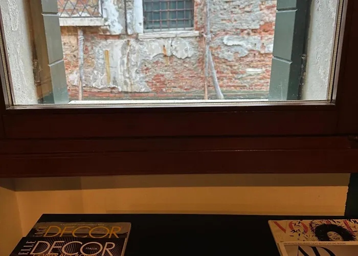 La Dimora Di Sofia Sul Canale A San Stae Appartamento