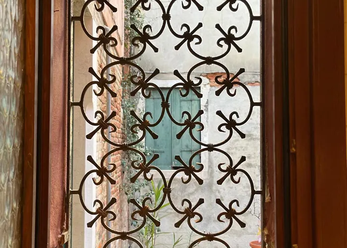 La Dimora Di Sofia Sul Canale A San Stae Appartement *