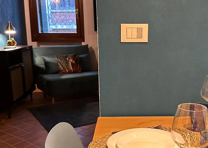 La Dimora Di Sofia Sul Canale A San Stae