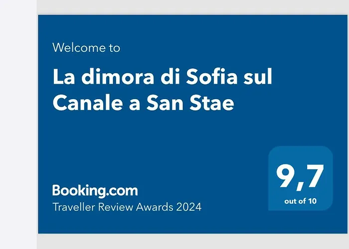 La Dimora Di Sofia Sul Canale A San Stae Venetië