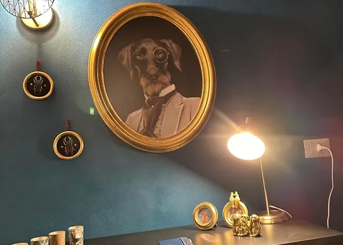 La Dimora Di Sofia Sul Canale A San Stae * Venetië