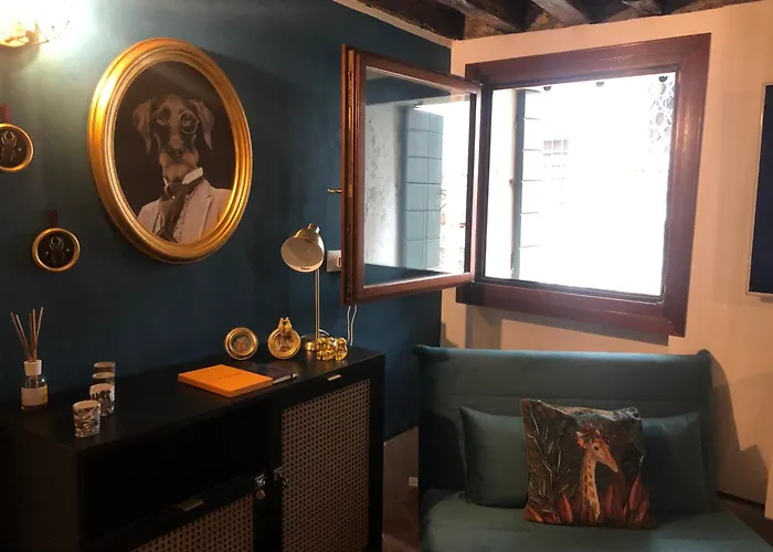 Appartement La Dimora Di Sofia Sul Canale A San Stae *