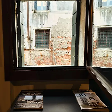 La Dimora Di Sofia Sul Canale A San Stae *