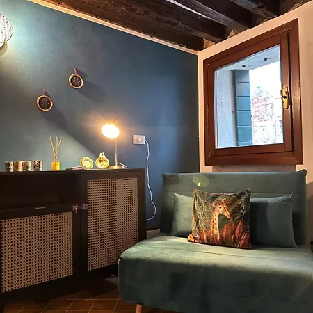 Apartment La Dimora Di Sofia Sul Canale A San Stae Venedig
