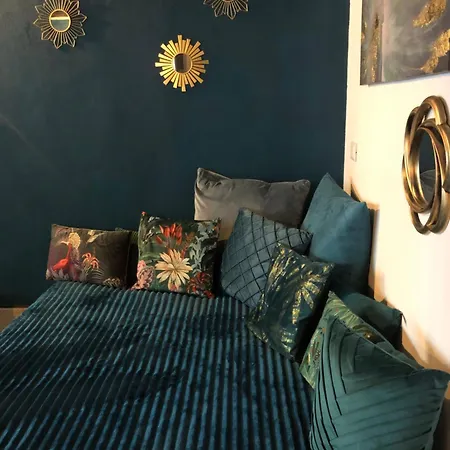 La Dimora Di Sofia Sul Canale A San Stae Apartment Venedig