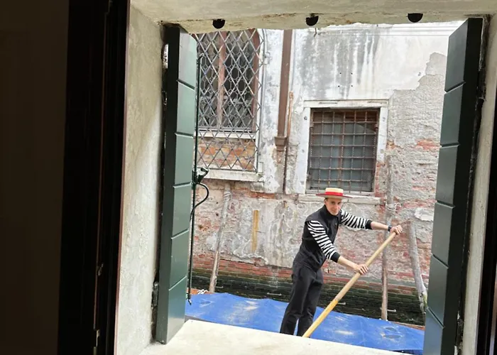 La Dimora Di Sofia Sul Canale A San Stae