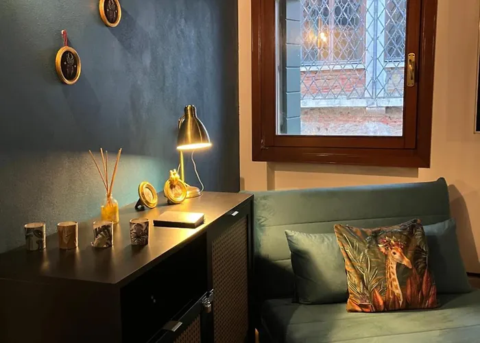 La Dimora Di Sofia Sul Canale A San Stae Apartamento